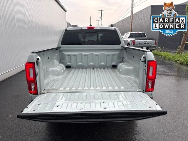 Used 2023 Green Ford XLT image 8