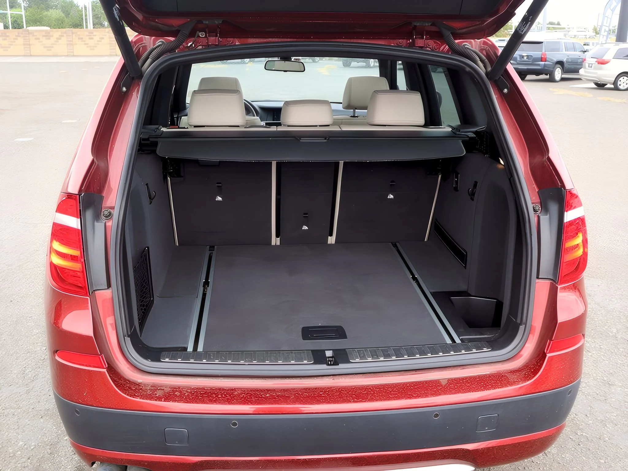 2012 BMW X3 xDrive35i - Photo 9