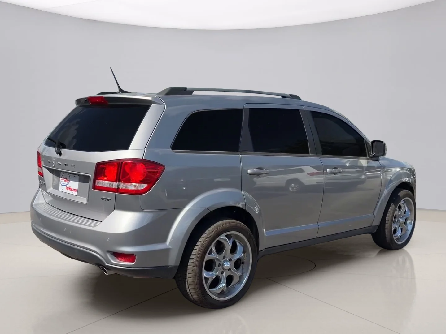 Used 2017 Silver Dodge GT image 5
