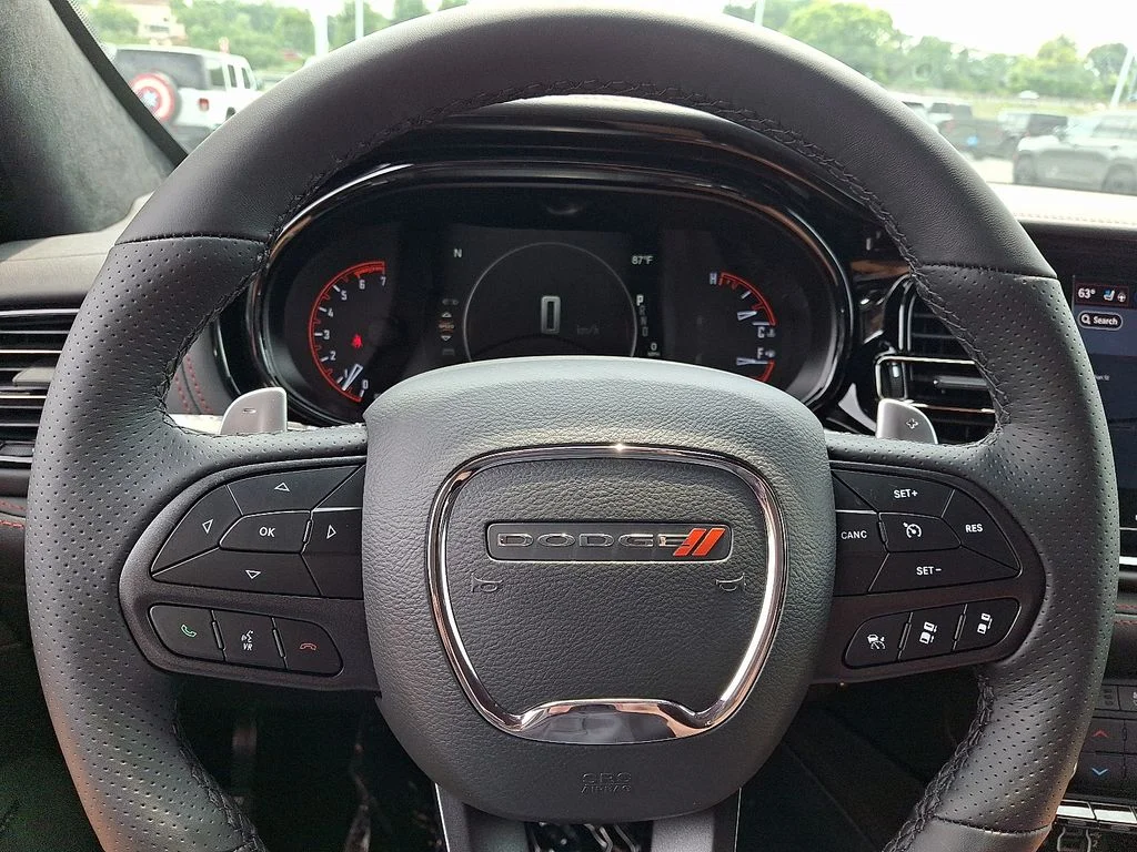 New 2026 Night Moves Dodge GT Premium HEMI V8 image 17