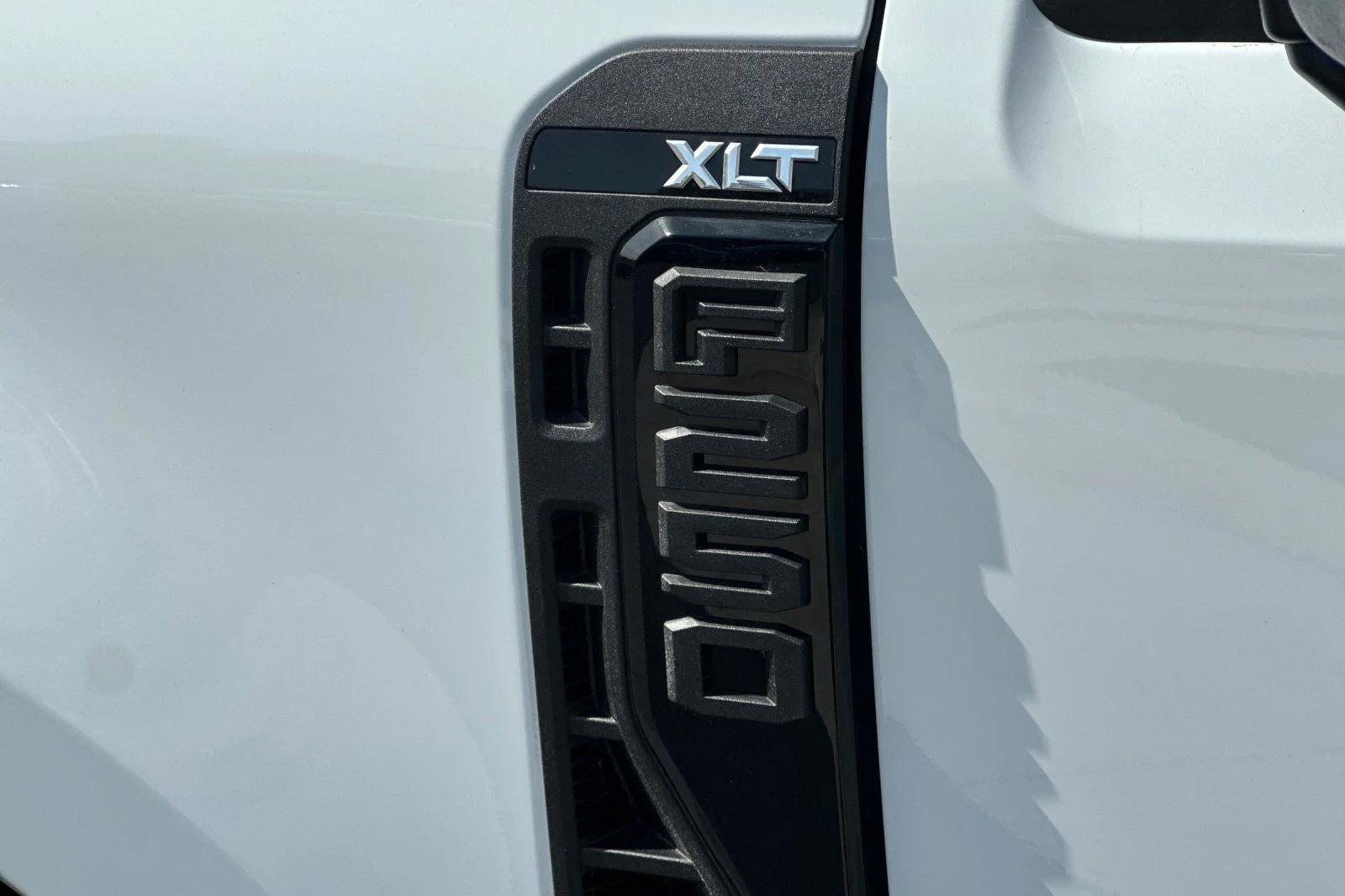 New 2026 White Ford XLT image 25