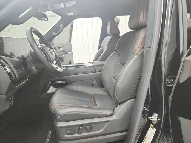 Used 2025 Black Nissan SL image 20