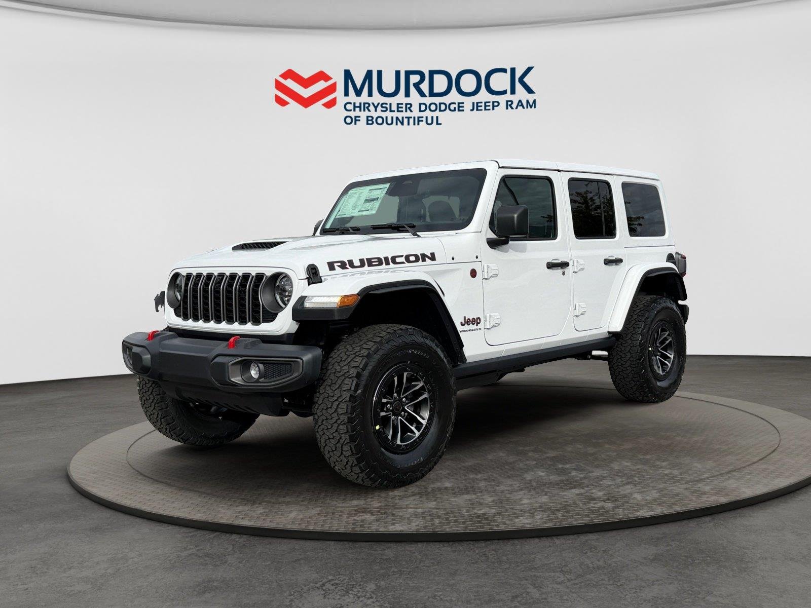 2027 Jeep Wrangler
