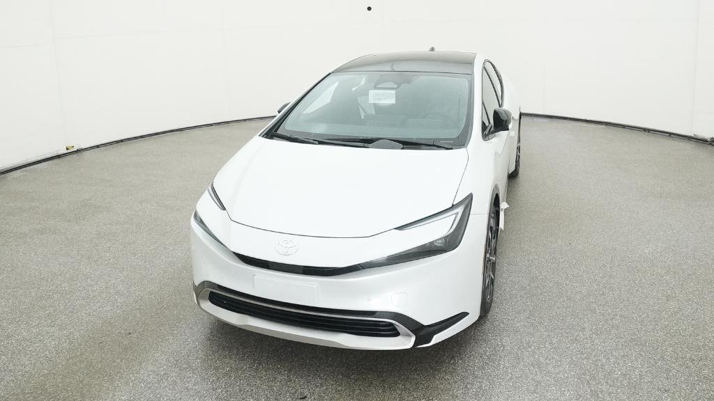 2026 Toyota Prius Plug-in Hybrid XSE Premium - Photo 4