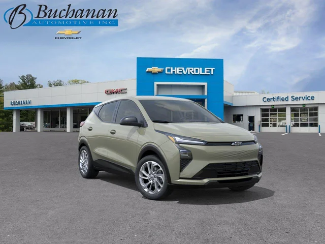 2027 Chevrolet Bolt LT