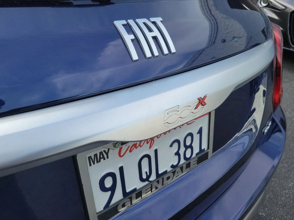 Used 2022 Blue FIAT Trekking image 23