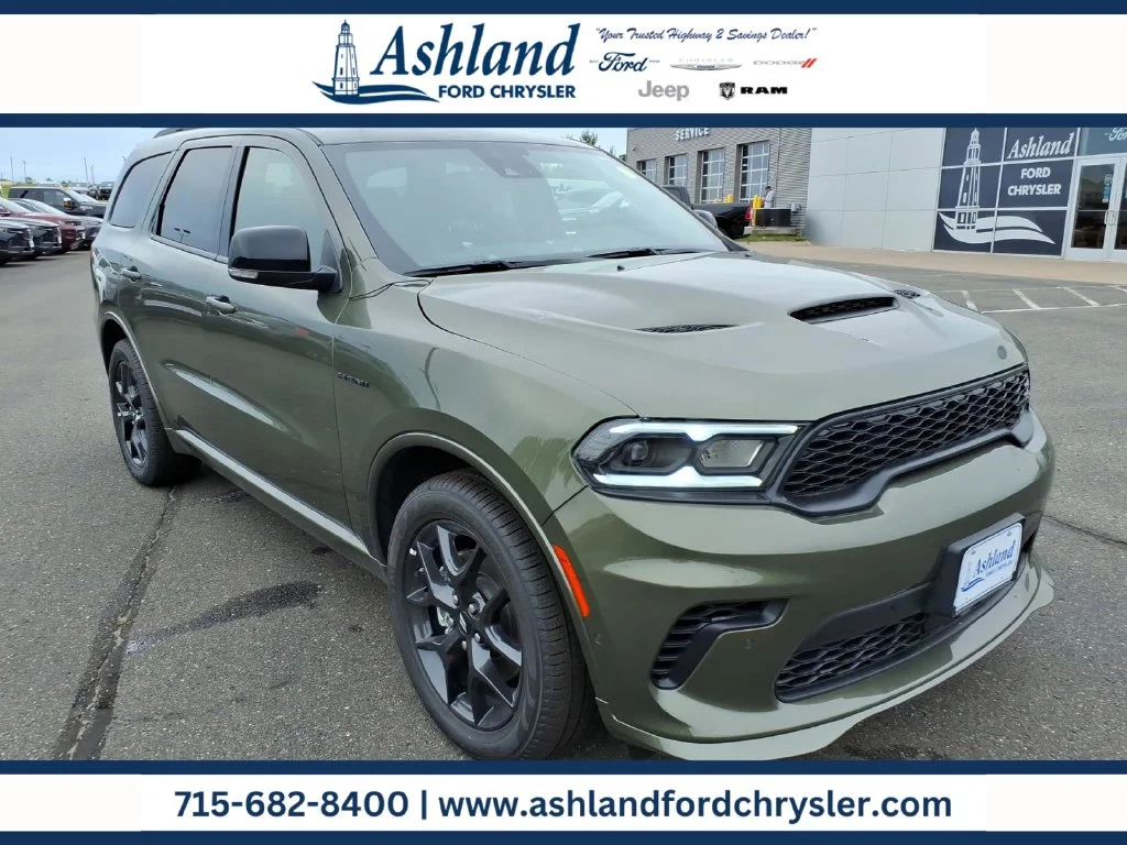2026 Dodge Durango