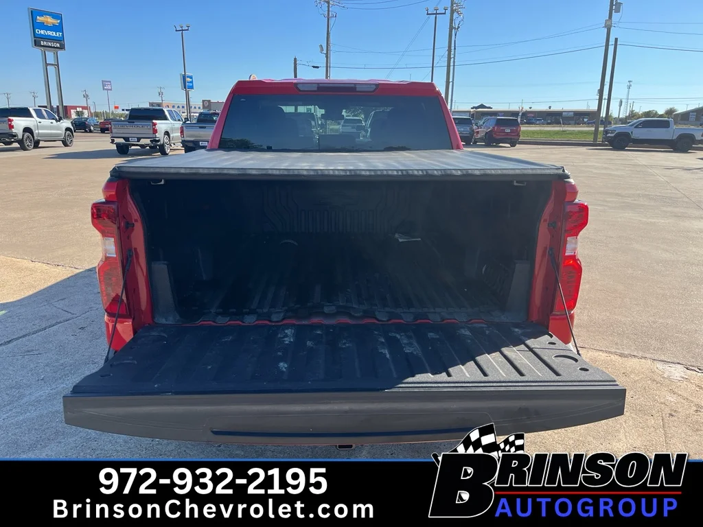 Certified Used 2025 Red Hot Chevrolet LT (2FL) image 10