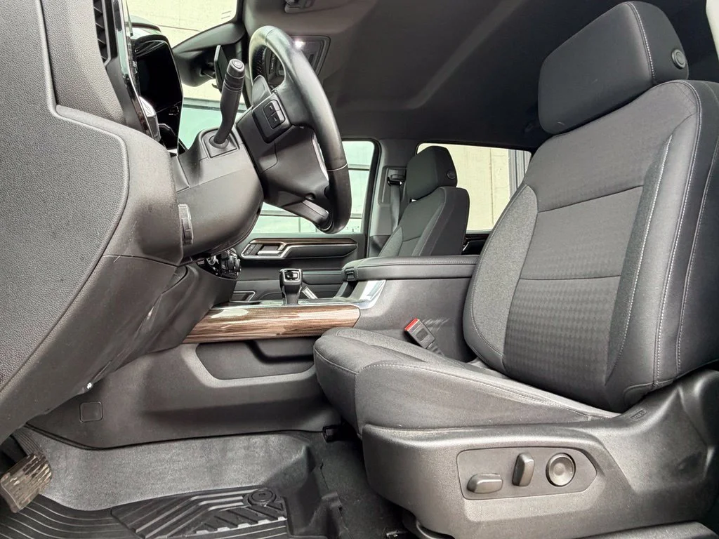 Used 2024 Gray Chevrolet RST image 6