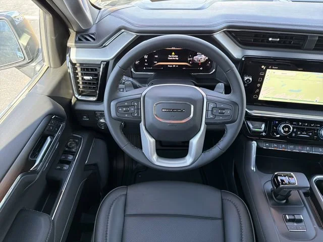New 2026 Sterling Metallic GMC Denali image 13