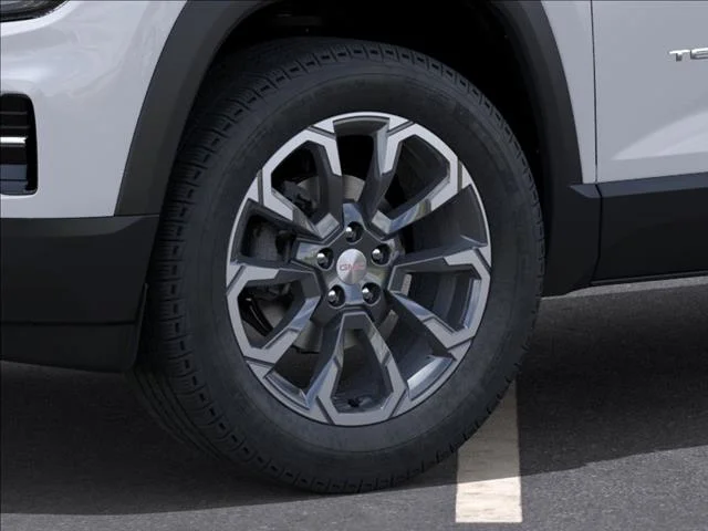 New 2027 Summit White GMC Elevation image 9
