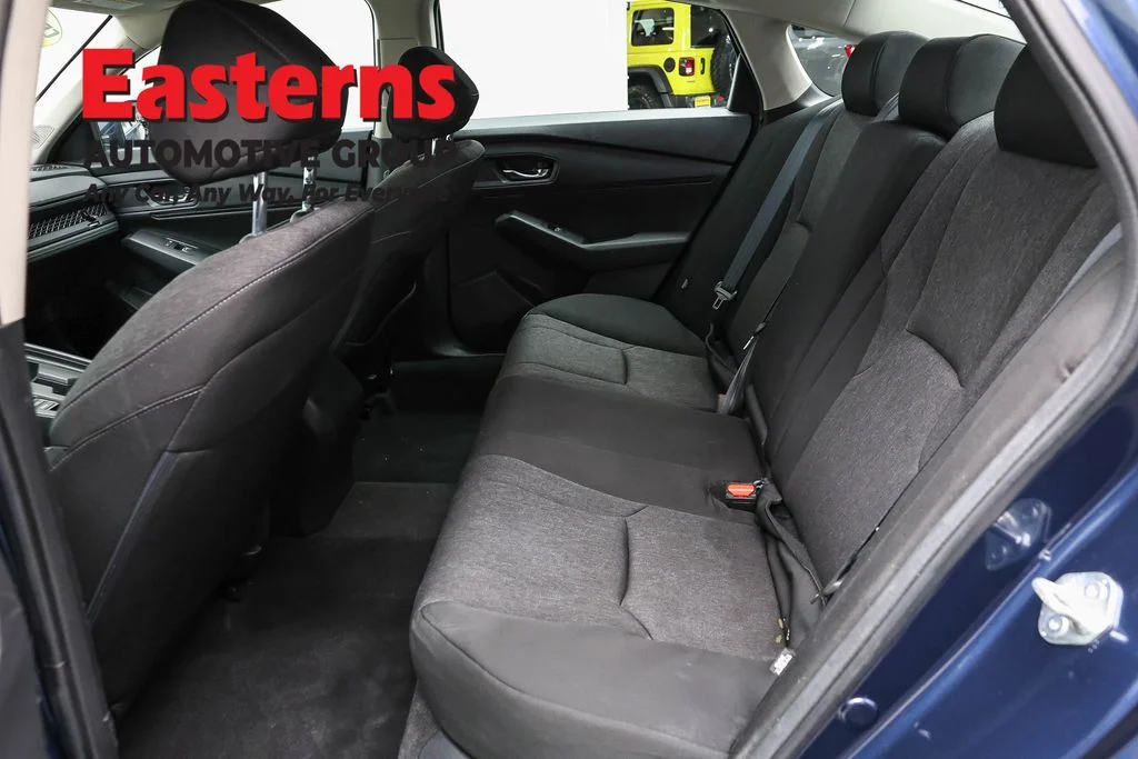 Used 2023 Blue Honda EX image 20