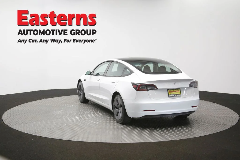 Used 2023 White Tesla Base image 60