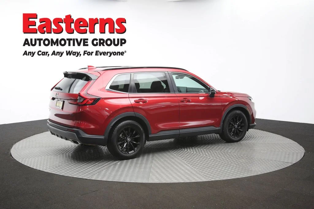 Used 2024 Red Honda Sport-L image 39