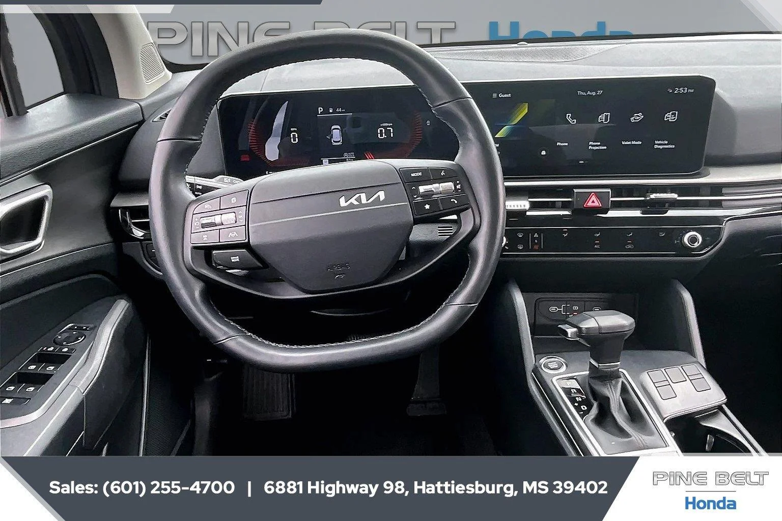 Used 2026 Panthera Metal Kia LX image 5