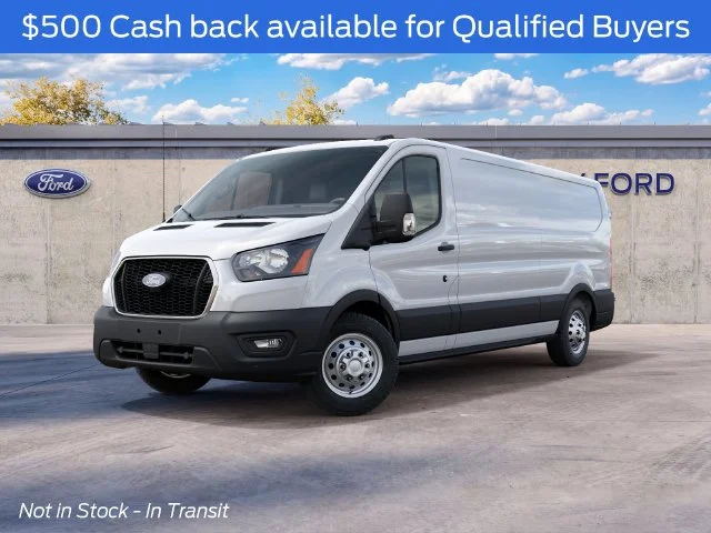 New 2027 White Ford Base image 2