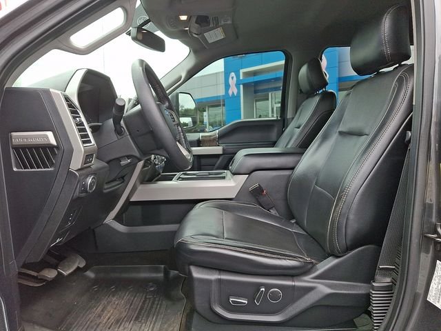 Used 2017 Gray Ford Lariat image 14