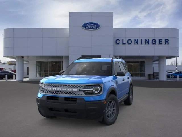 Used 2026 Blue Ford Big Bend image 2