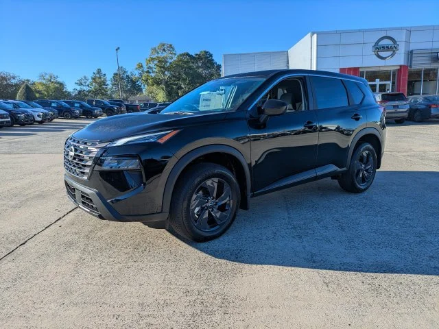 New 2027 Black Nissan SV image 9