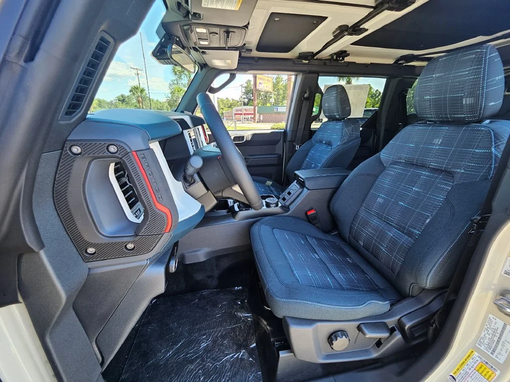 New 2026 Desert Sand Ford Heritage Edition image 4