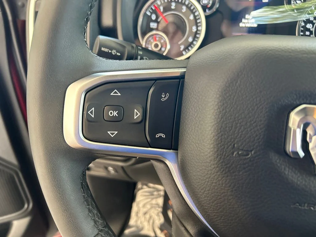 Used 2025 Red Ram Big Horn/Lone Star image 43