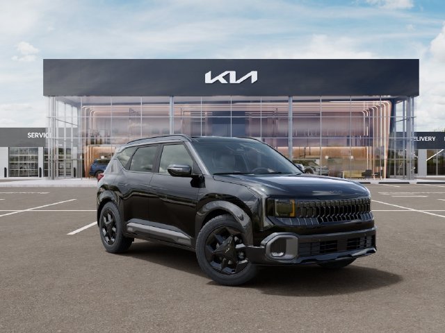 New 2027 Aurora Black Pearl Kia X-Line S image 1