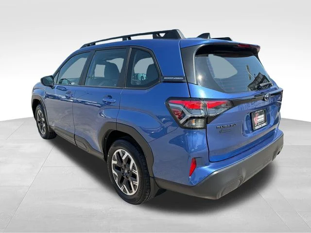 Used 2026 Blue Subaru Base image 5