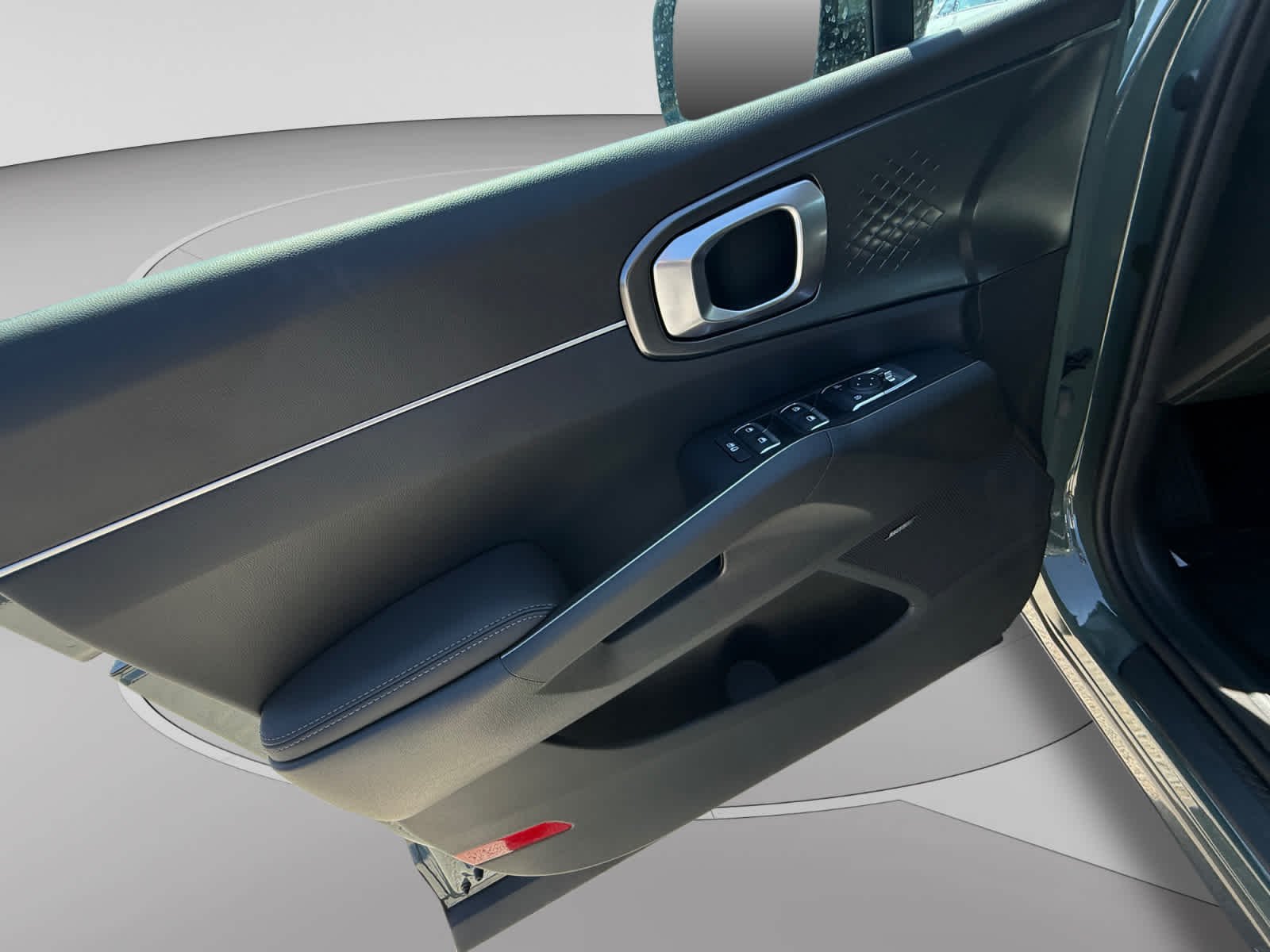 New 2026 Cityscape Green Kia EX image 10