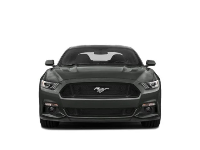 Used 2015 Magnetic Metallic Ford GT image 4