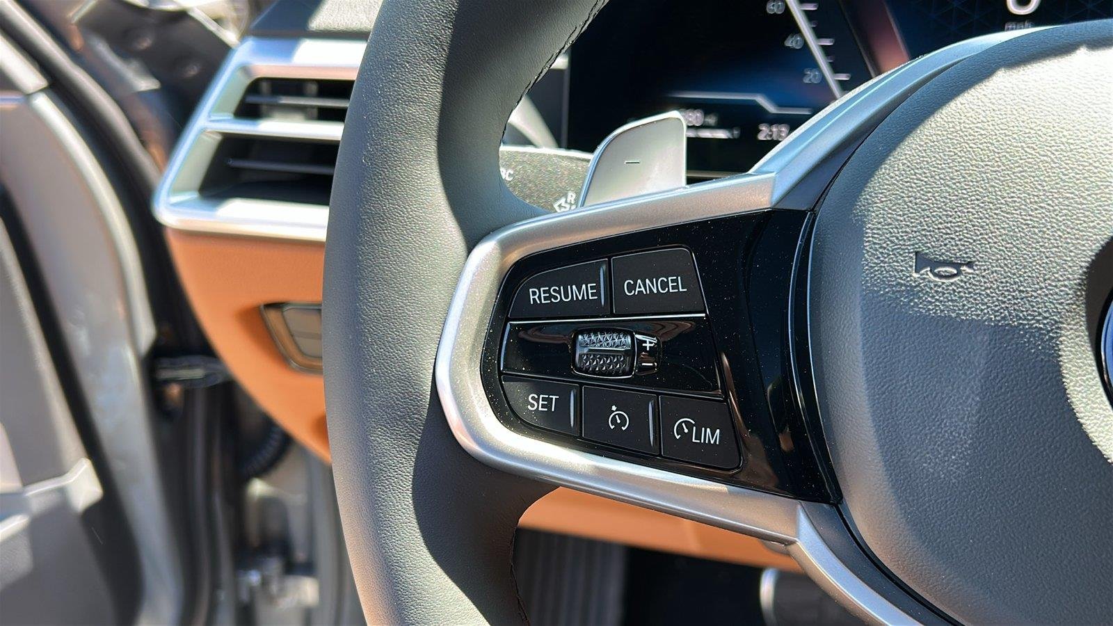 New 2026 Skyscraper Grey Metallic BMW 330i NA xDrive image 13