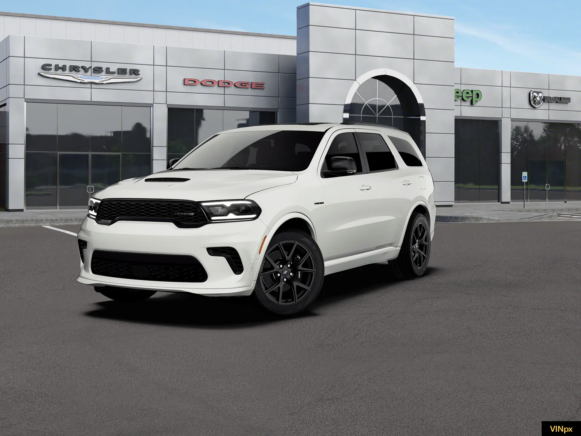 New 2027 White Knuckle Clear-Coat Paint Dodge GT PLUS image 13