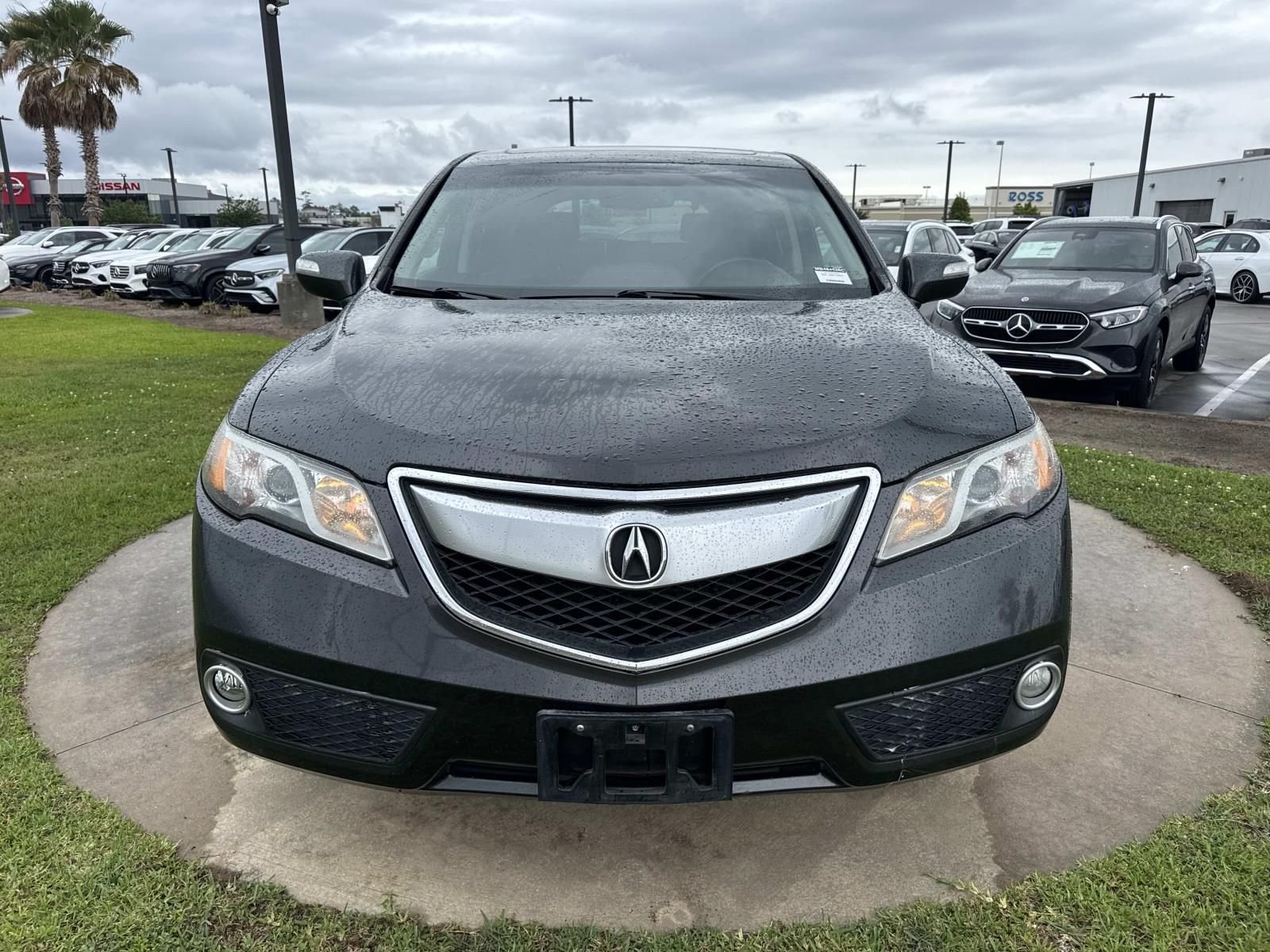 Used 2014 Acura RDX Technology Package with VIN 5J8TB3H59EL002782 for sale in D'Iberville, MS