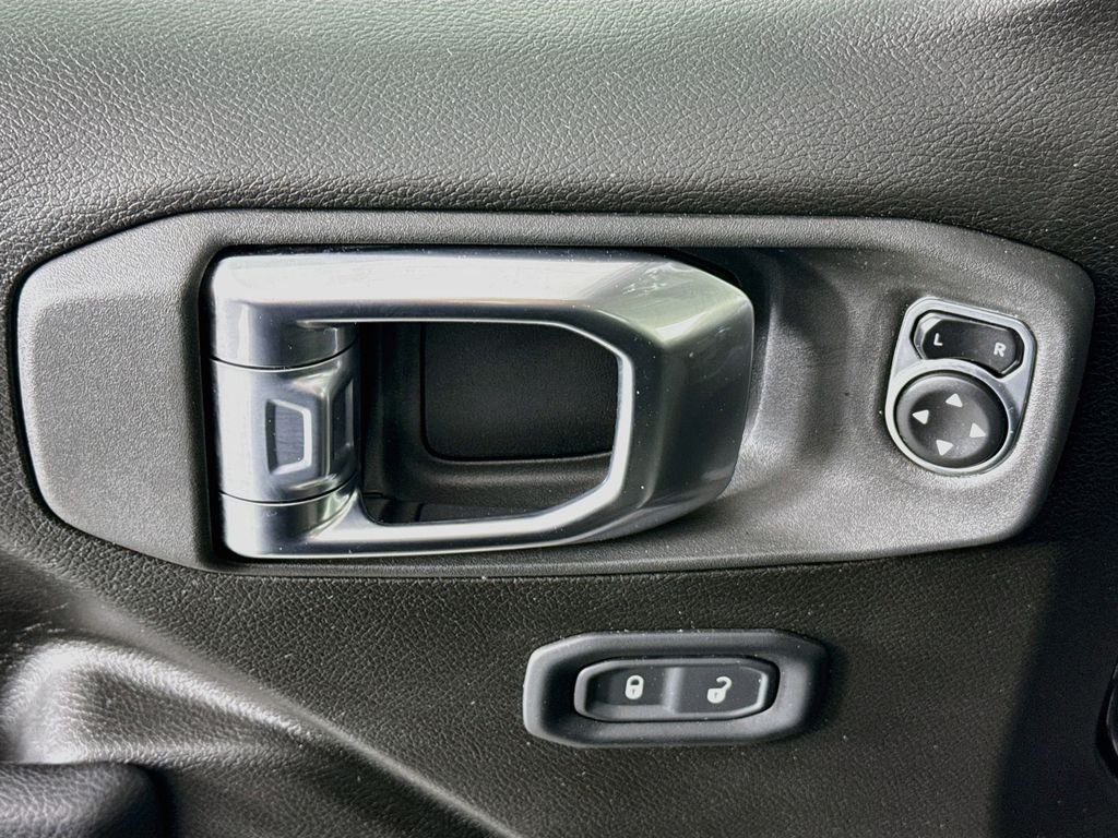 Used 2024 Gray Jeep Sport image 18