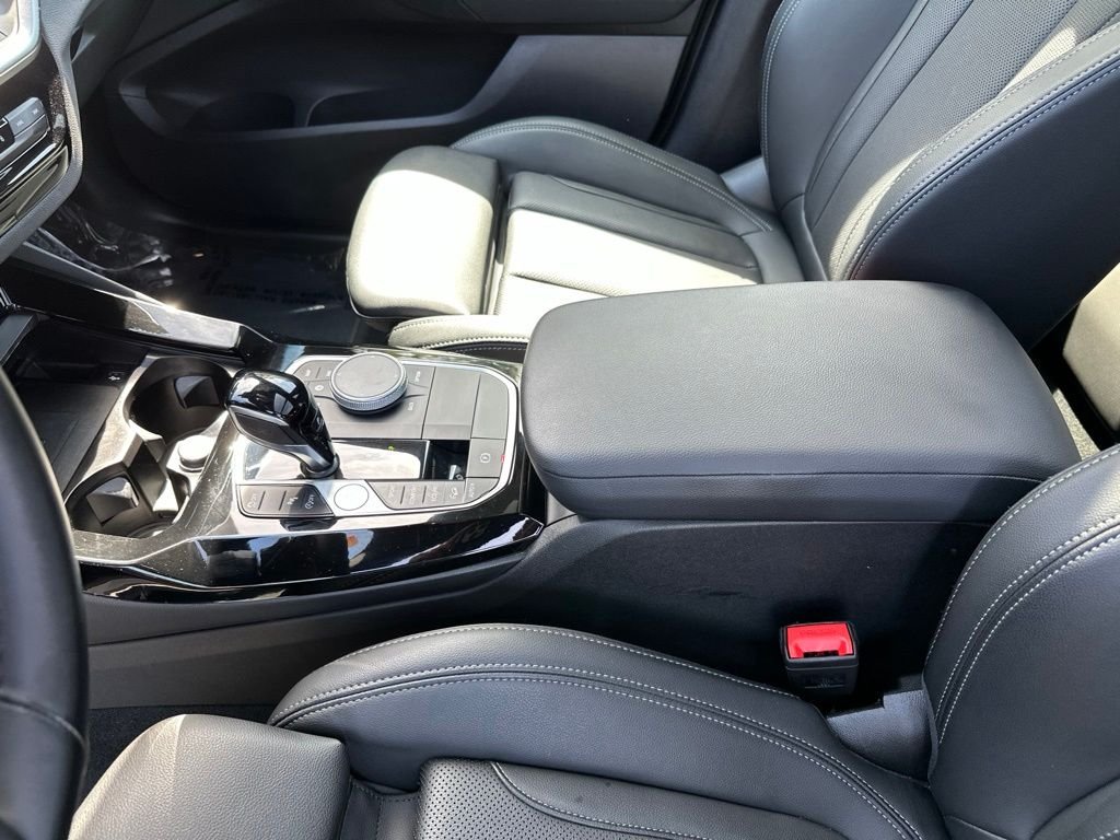 Certified Used 2023 Skyscraper Grey Metallic BMW xDrive30i image 17
