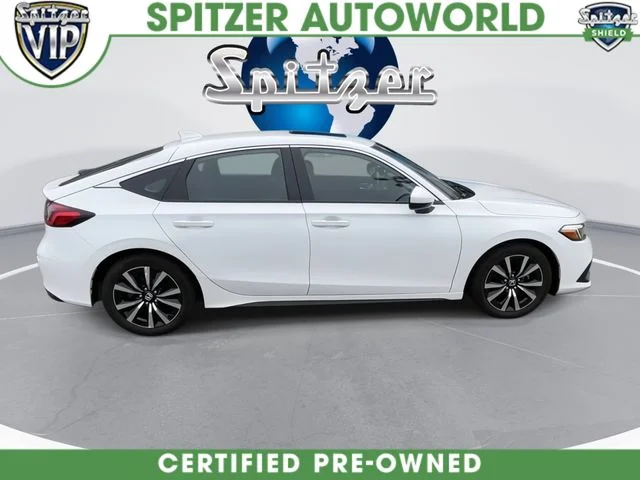 Used 2023 White Honda EX-L image 10