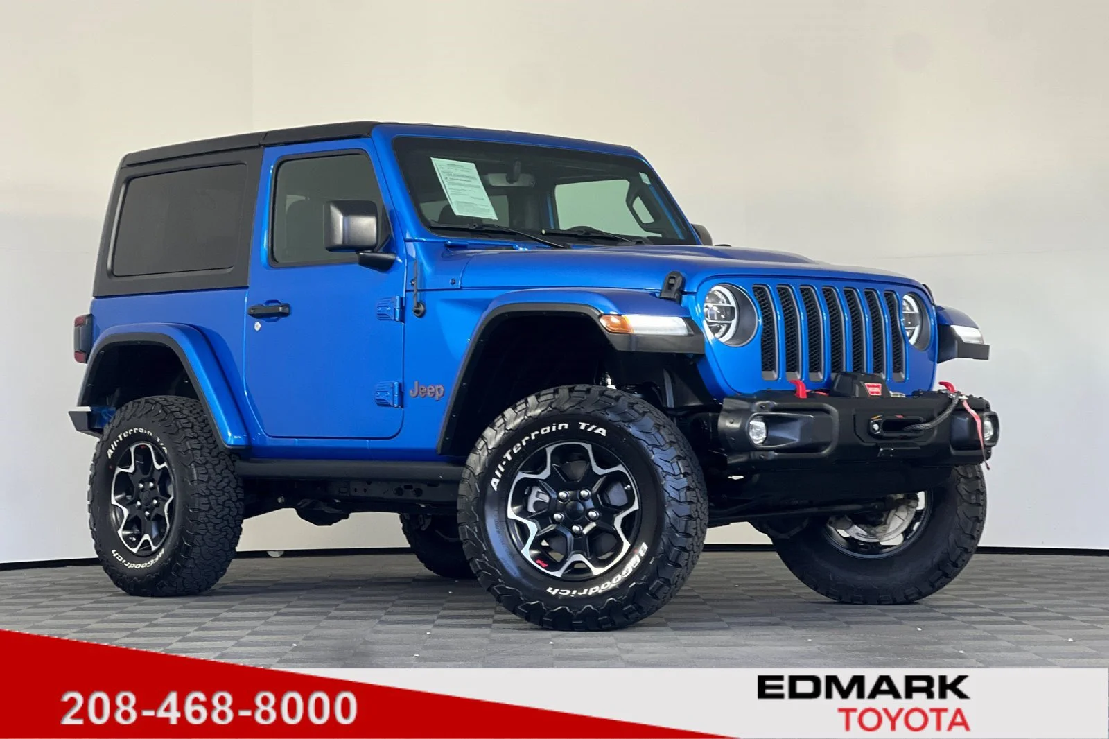 2023 Jeep Wrangler 2-Door