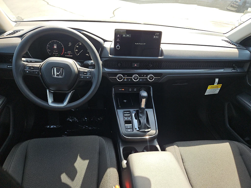New 2026 Urban Gray Pearl Honda LX image 9