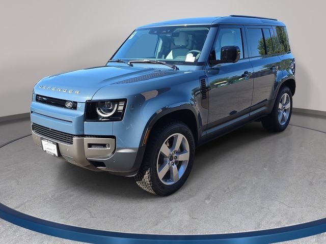 2026 Land Rover Defender 110 S