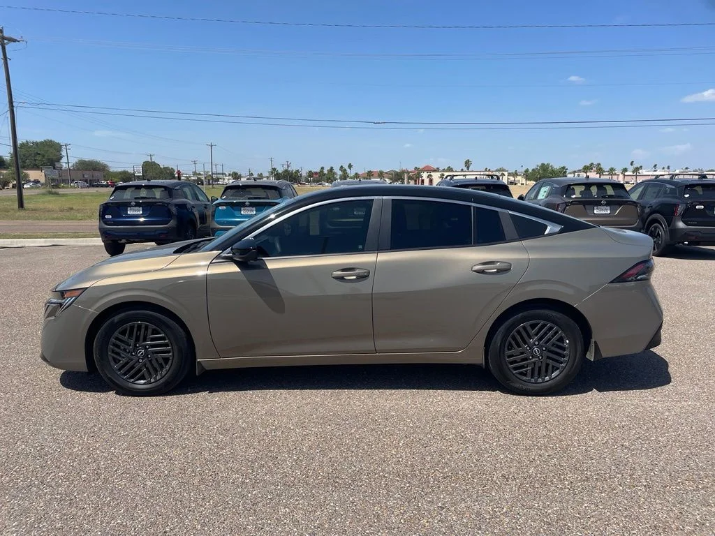 Used 2026 Brown Nissan SV image 4