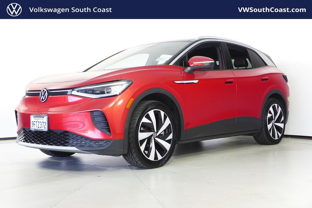 2022 Volkswagen ID.4 PRO S