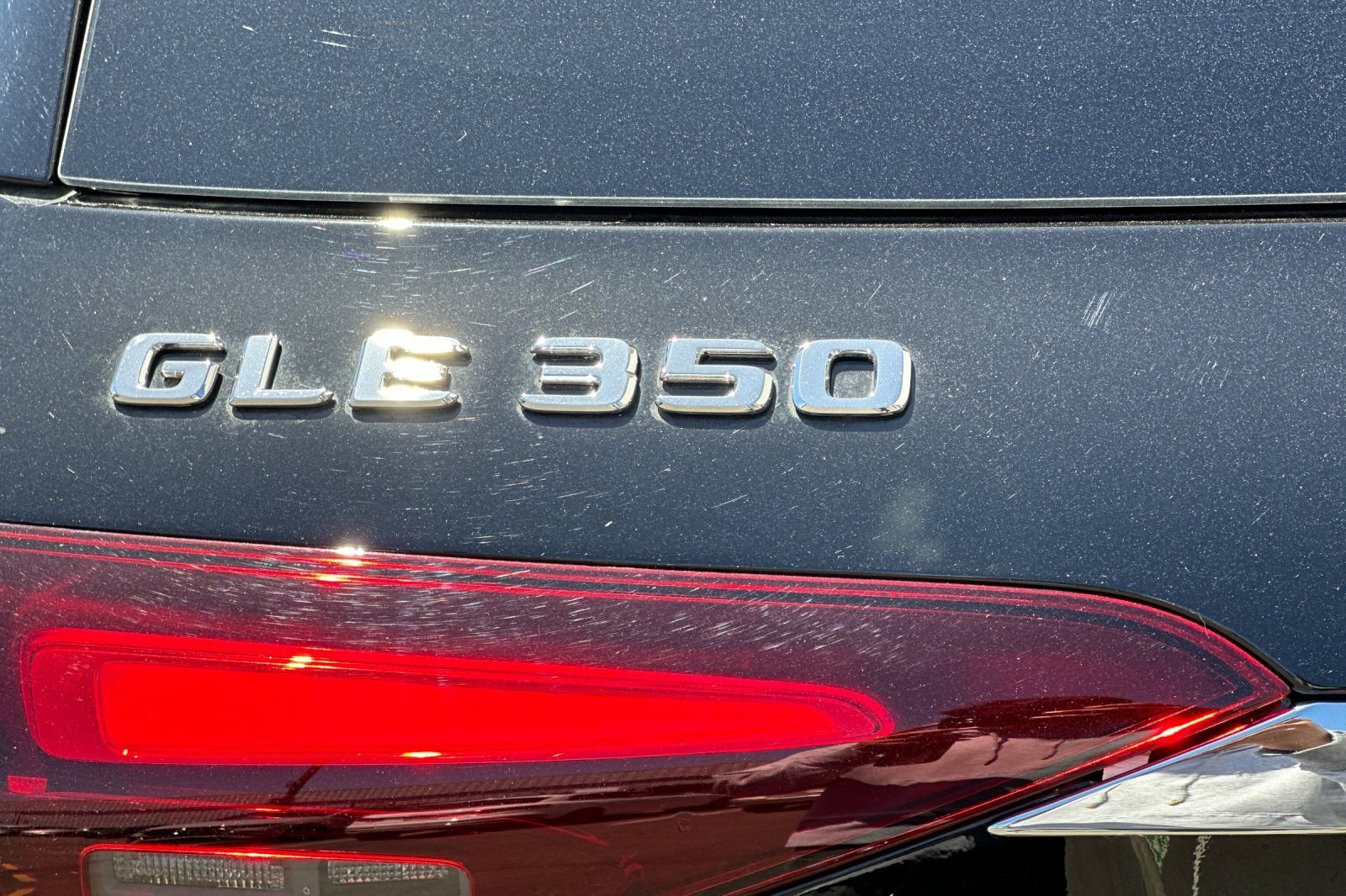 New 2026 Black Mercedes-Benz GLE 350 image 27