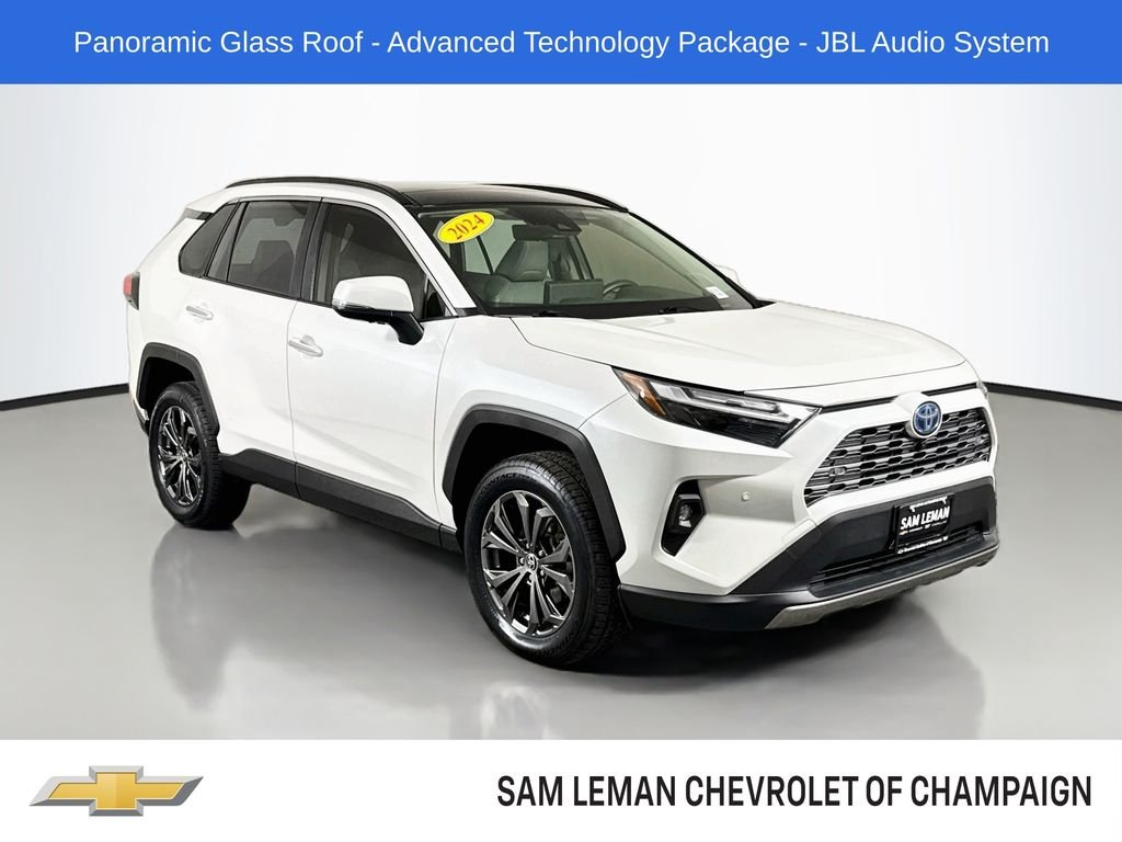 2024 Toyota RAV4 Limited