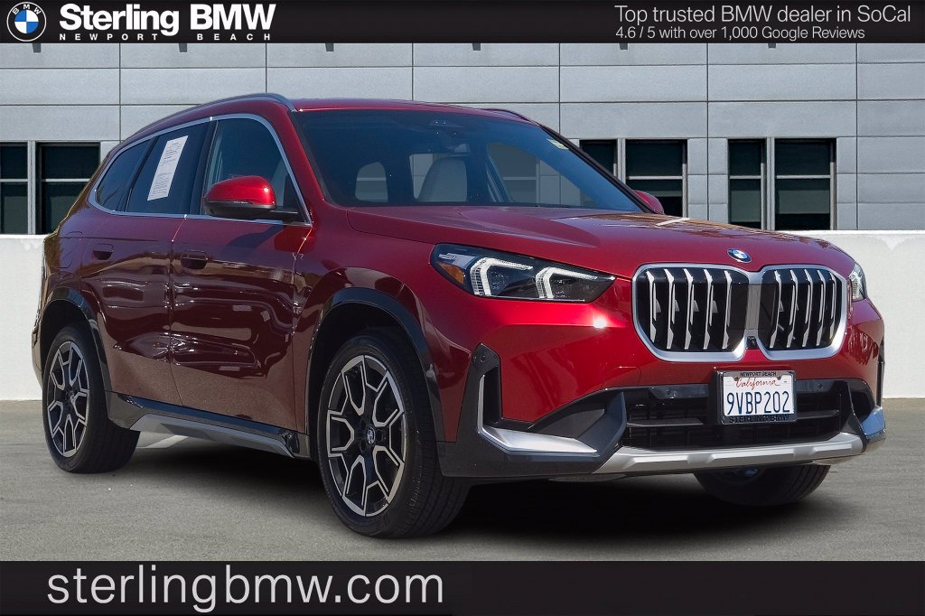2026 BMW X1