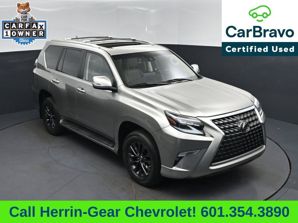 2023 Lexus GX
