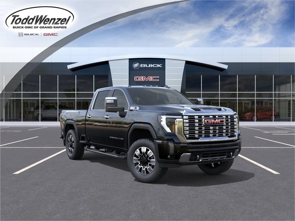 2026 GMC Sierra 2500HD Denali - Photo 1