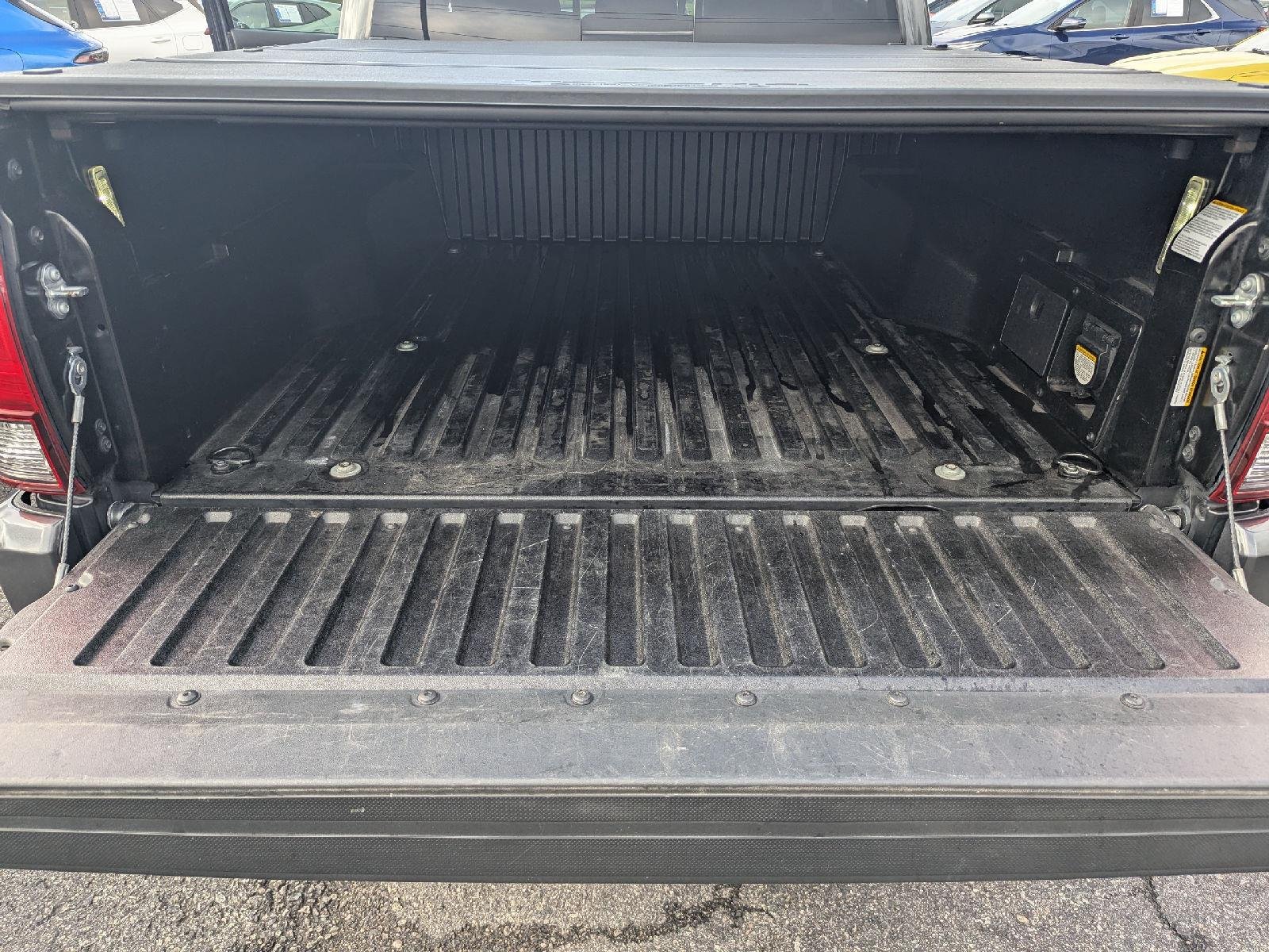 Used 2023 Magnetic Gray Metallic Toyota Trail Edition image 27