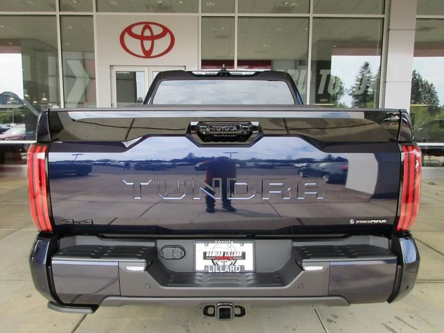 2026 Toyota Tundra Platinum - Photo 10