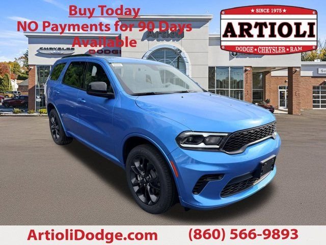 2026 Dodge Durango GT AWD's photo