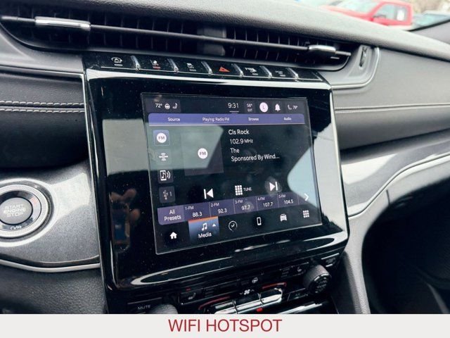 Certified Used 2023 White Jeep Altitude X image 23