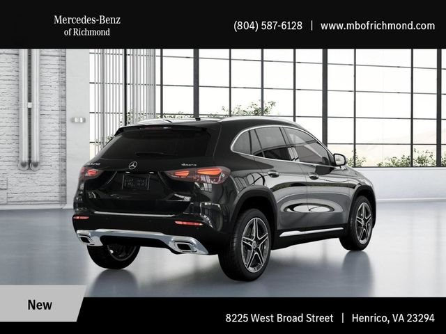 New 2026 Night Black Mercedes-Benz GLA 250 image 22